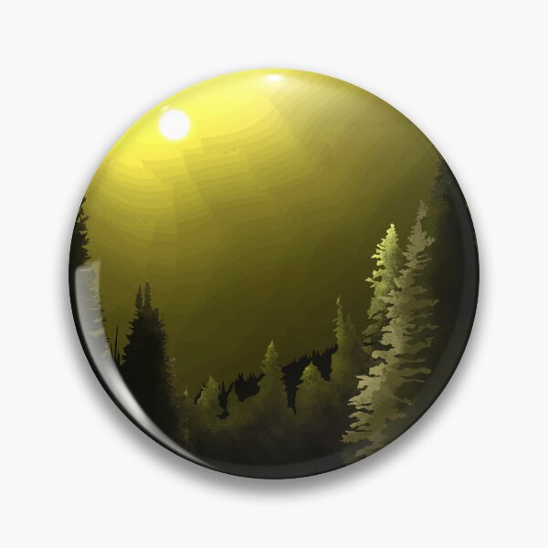 Item preview, Moonlit Forest designed and sold by Kat91x.