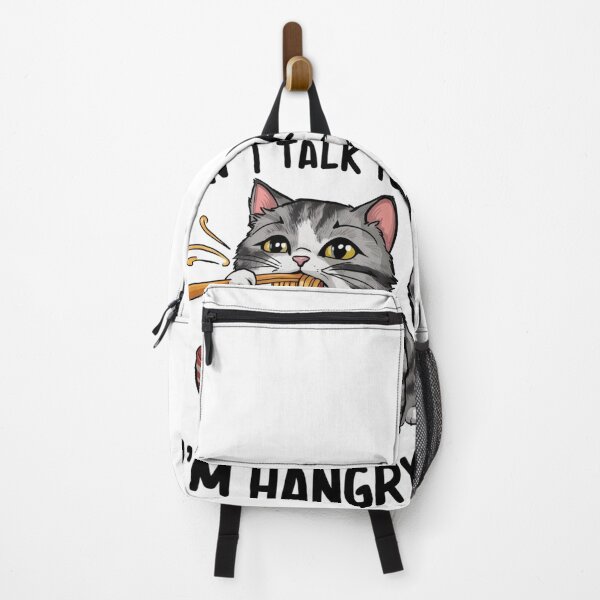Item preview, Hangry Cat Ramen" designed and sold by DesignEpic22.