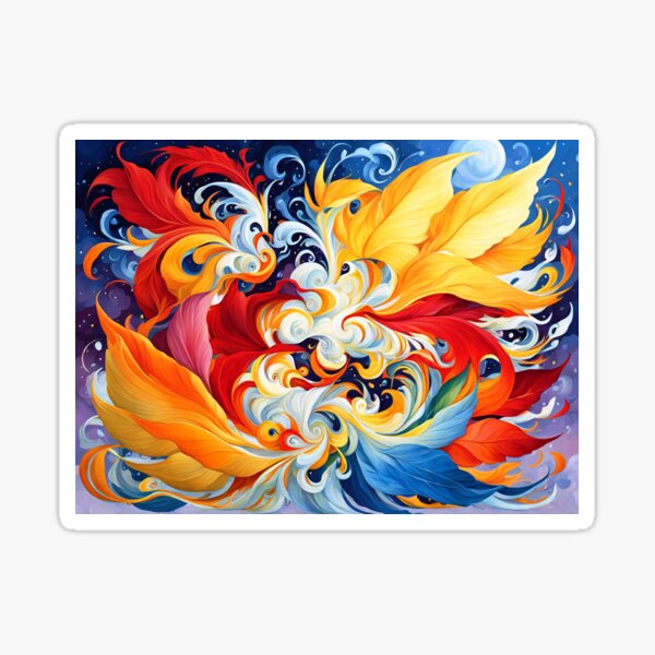 Item preview, A vida abstrata 2023 designed and sold by glauco54.