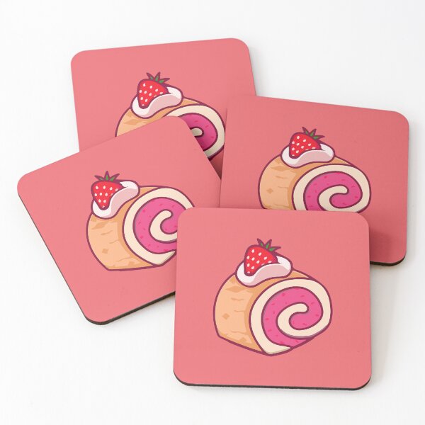 Item preview, Roll cake so tasty. designed and sold by designing01Ar3.