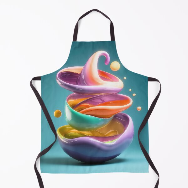 Item preview, Pouring Paint Art 3D designed and sold by Charlygood.