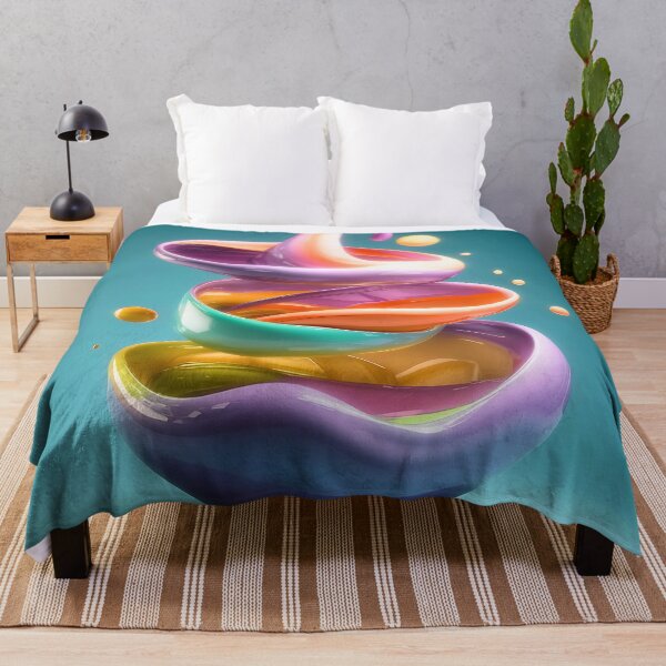 Item preview, Pouring Paint Art 3D designed and sold by Charlygood.
