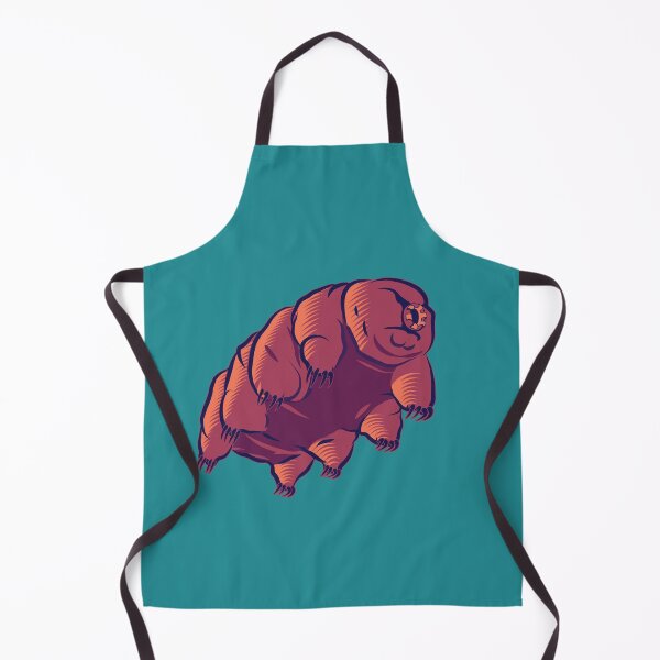 Item preview, The Mighty Tardigrade designed and sold by Radial Designs.