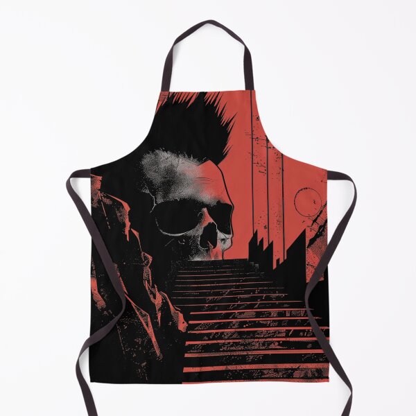 Item preview, Punk Rock - Dark Art - Punk Rock Design designed and sold by SRZT.