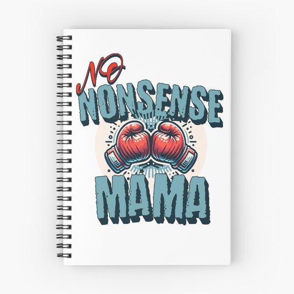 Item preview, No Nonsense MAMA.  A retro mother's day gift.  designed and sold by duwasita.