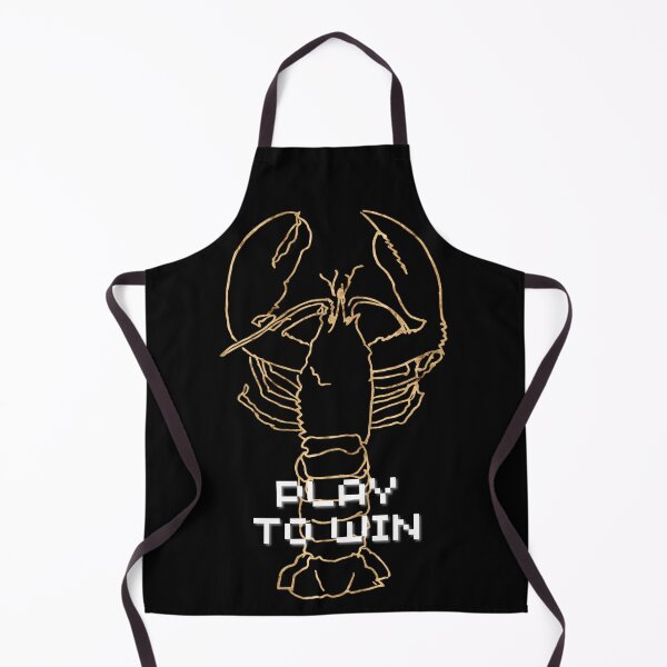Item preview, golden lobster designed and sold by CCEINnoc.