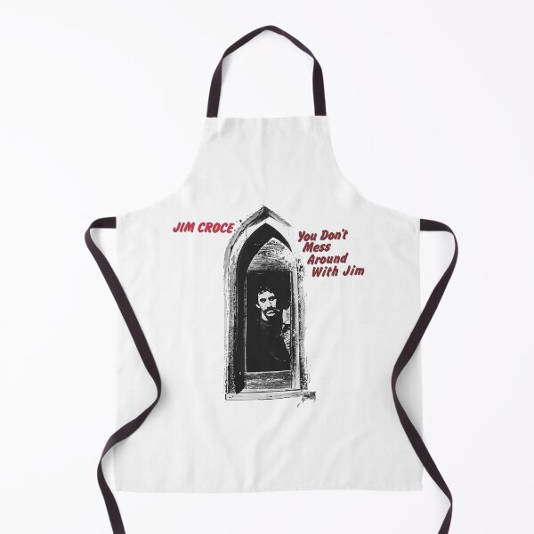 Item preview, You Don't Mess Around With Jim - Album Cover designed and sold by skipat.