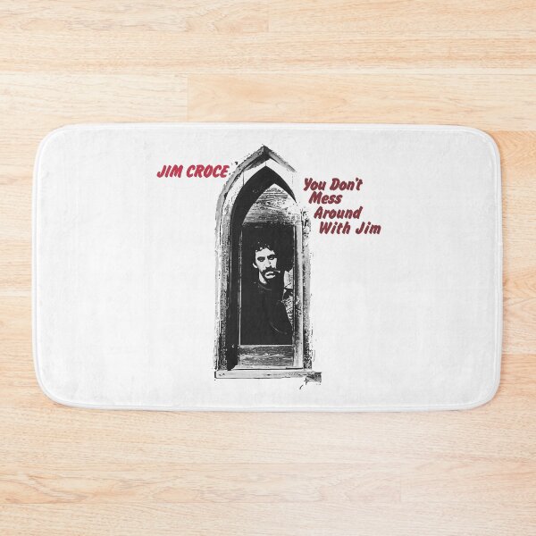 Item preview, You Don't Mess Around With Jim - Album Cover designed and sold by skipat.