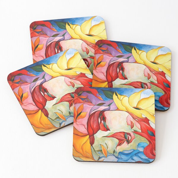 Item preview, A vida abstrata 2023  designed and sold by glauco54.