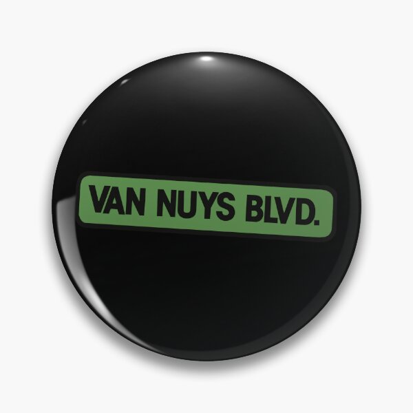 Item preview, Van Nuys Blvd. 1979 designed and sold by thedailyghost.