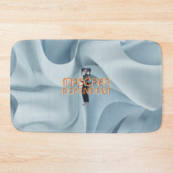 Item preview, Mascara Depedent designed and sold by teepossible.