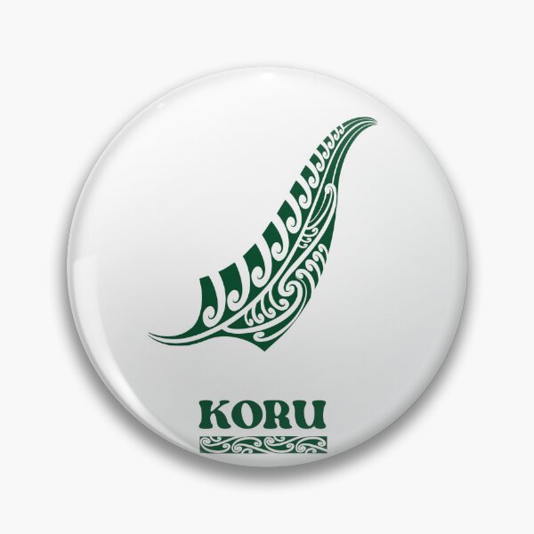 Item preview, Koru. Maori Spiral Fern Art Symbolizing New Beginnings, Hope And Life designed and sold by Rebel-Design.