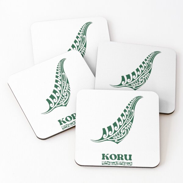 Item preview, Koru. Maori Spiral Fern Art Symbolizing New Beginnings, Hope And Life designed and sold by Rebel-Design.