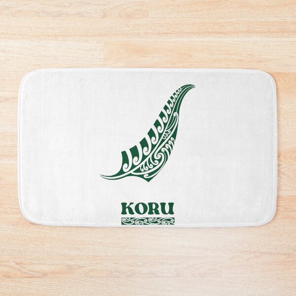 Item preview, Koru. Maori Spiral Fern Art Symbolizing New Beginnings, Hope And Life designed and sold by Rebel-Design.