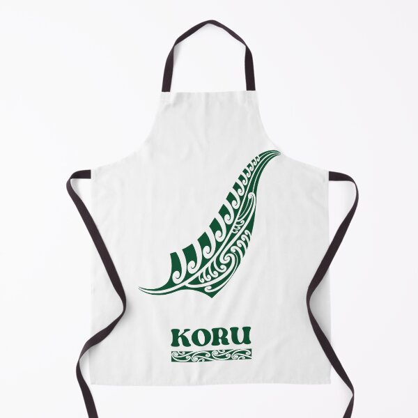 Item preview, Koru. Maori Spiral Fern Art Symbolizing New Beginnings, Hope And Life designed and sold by Rebel-Design.
