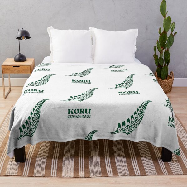 Item preview, Koru. Maori Spiral Fern Art Symbolizing New Beginnings, Hope And Life designed and sold by Rebel-Design.