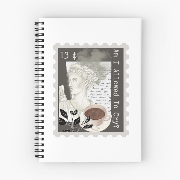 Item preview, Am I Allowed to cry? TTPD designed and sold by starbucksjoy.