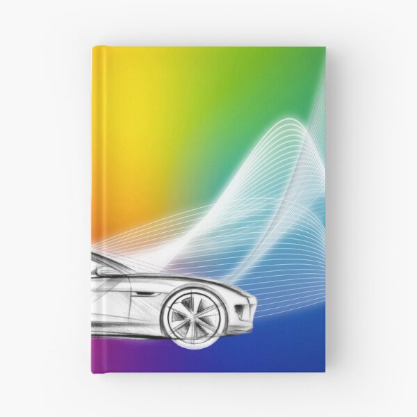 Item preview, Sports car study designed and sold by Made-by-Gus.