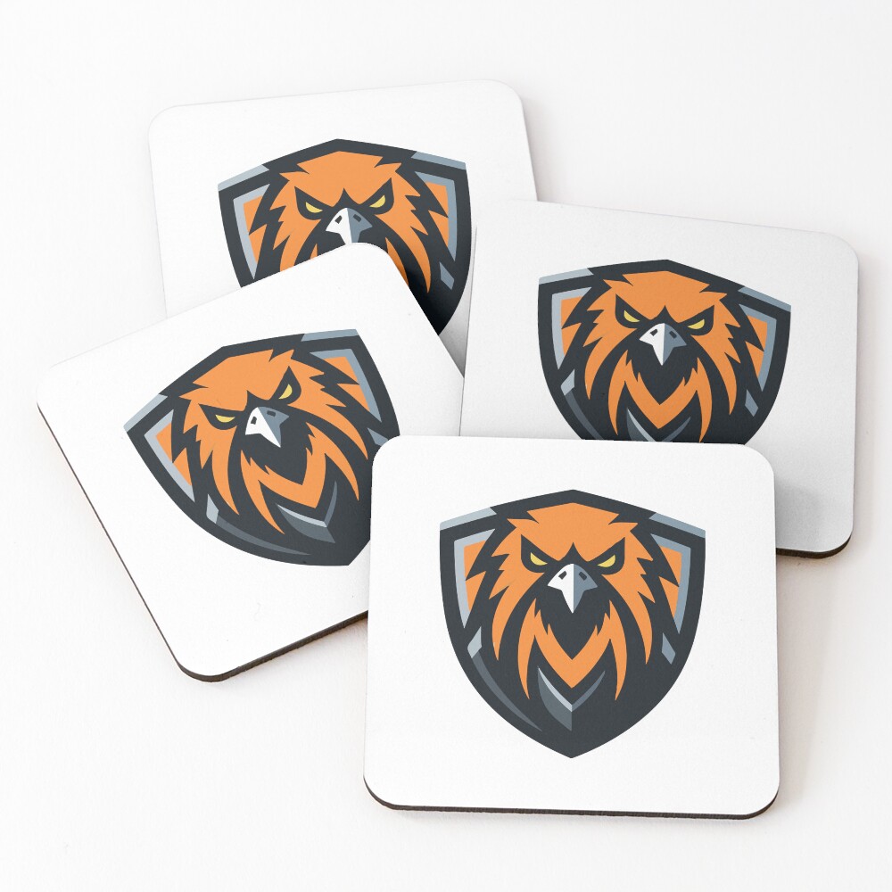 Item preview, Coasters (Set of 4) designed and sold by EYECATCHING5.