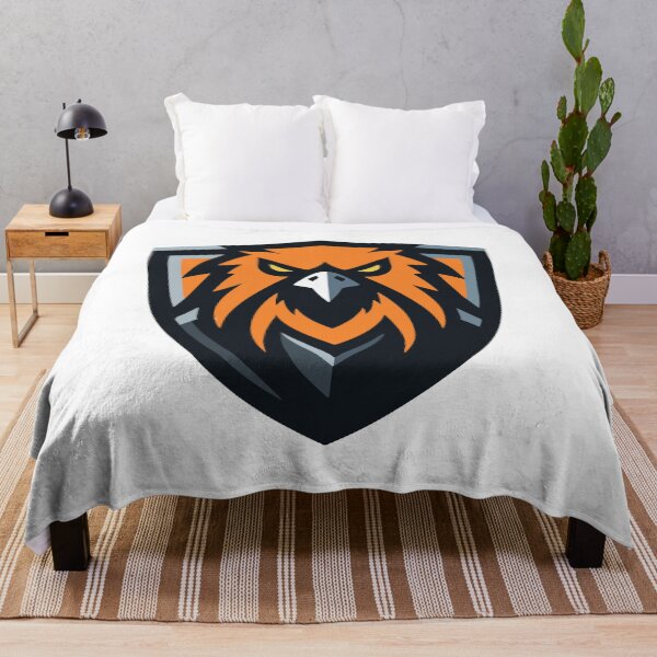 Item preview, Hawk Shield Sticker designed and sold by Colorful Dreams.