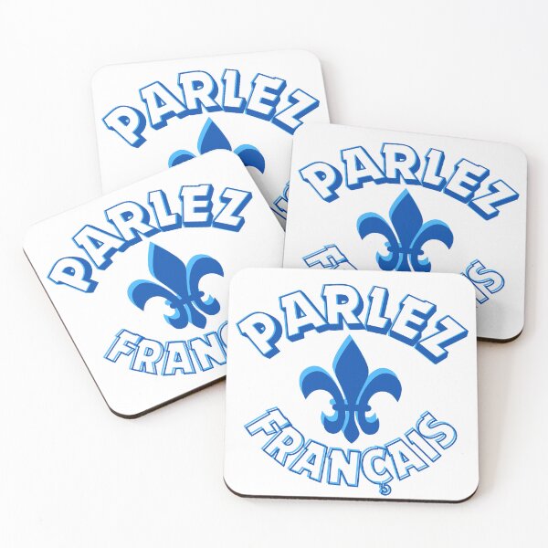 Item preview, Parlez français designed and sold by verolynne.