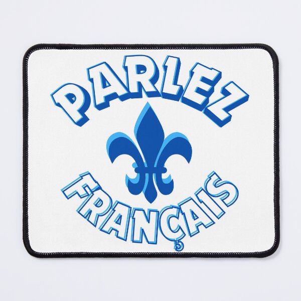 Item preview, Parlez français designed and sold by verolynne.