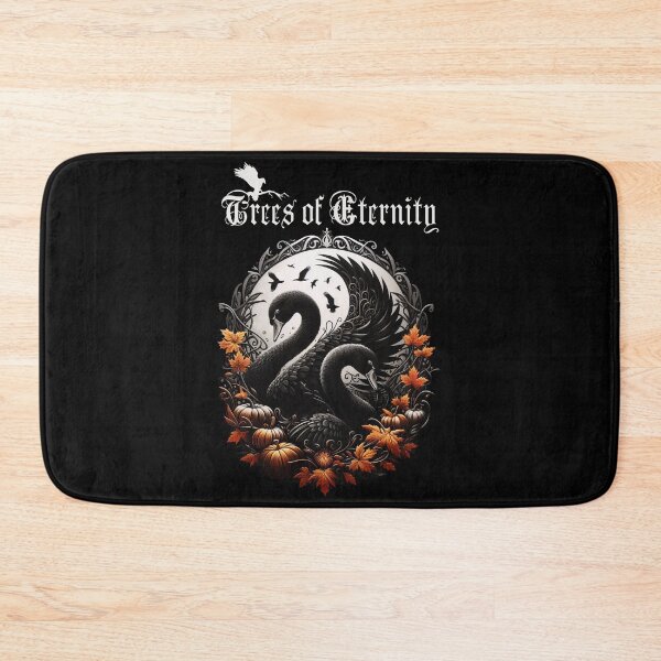 Item preview, Black Swans Trees of Eternity designed and sold by Melodic Metal.