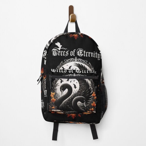 Item preview, Black Swans Trees of Eternity designed and sold by Melodic Metal.