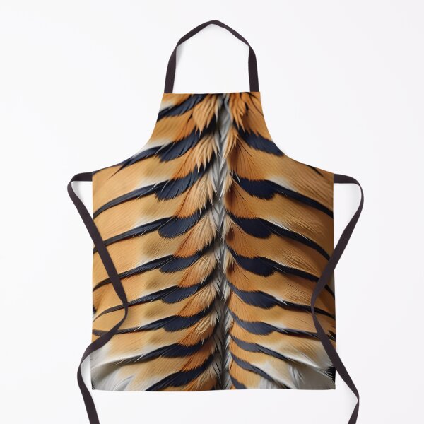 Item preview, Abstract Tiger Stripes Skin Pattern designed and sold by TheArtOfPat.