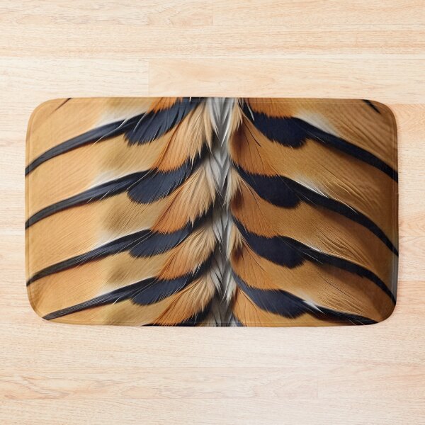 Item preview, Abstract Tiger Stripes Skin Pattern designed and sold by TheArtOfPat.