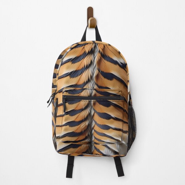 Item preview, Abstract Tiger Stripes Skin Pattern designed and sold by TheArtOfPat.