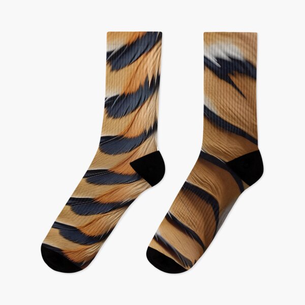 Item preview, Abstract Tiger Stripes Skin Pattern designed and sold by TheArtOfPat.