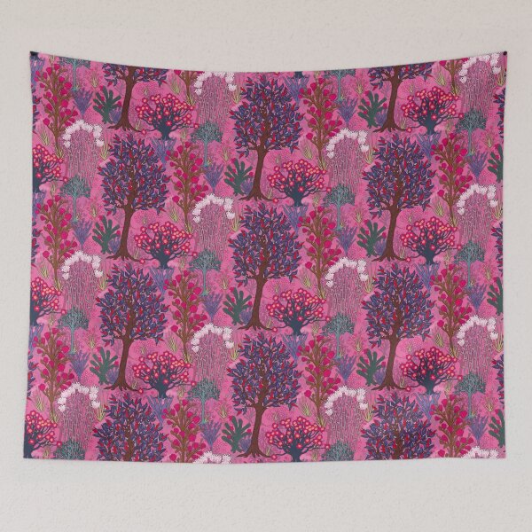 Item preview, Garden Pink designed and sold by AmberAzbell.