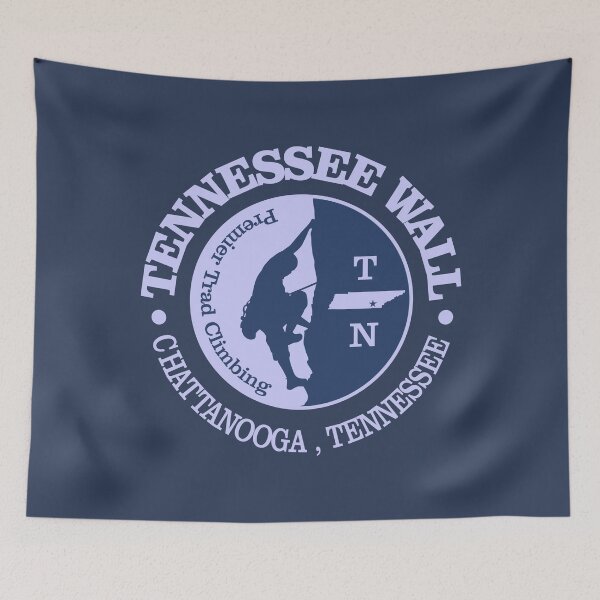 Item preview, Tennessee Wall (CLB) designed and sold by curranmorgan.