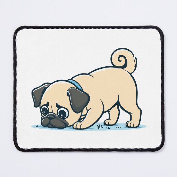 Item preview, Pug Puppy designed and sold by Colorful Dreams.