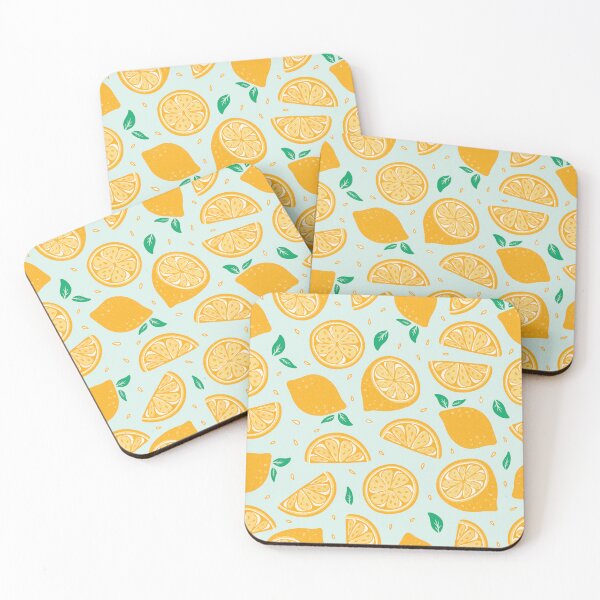 Item preview, Citrus Pattern designed and sold by GabbyRiosDesign.