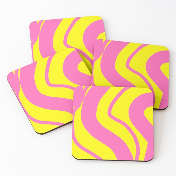 Item preview, Pink and Yellow Design  designed and sold by Samantha3124.