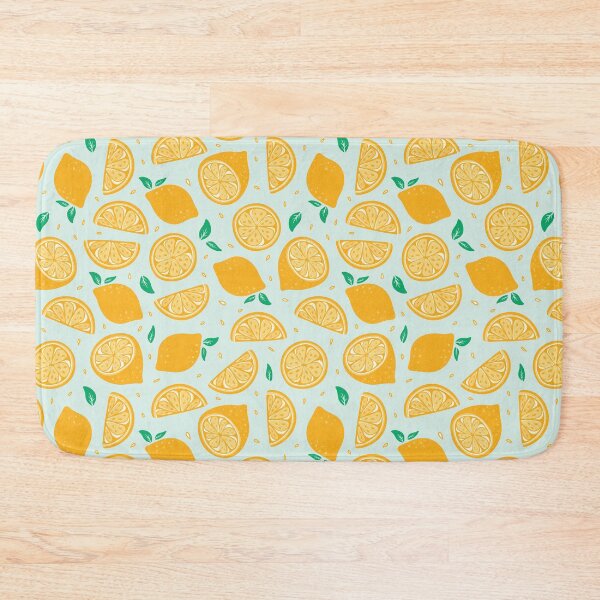 Item preview, Citrus Pattern designed and sold by GabbyRiosDesign.