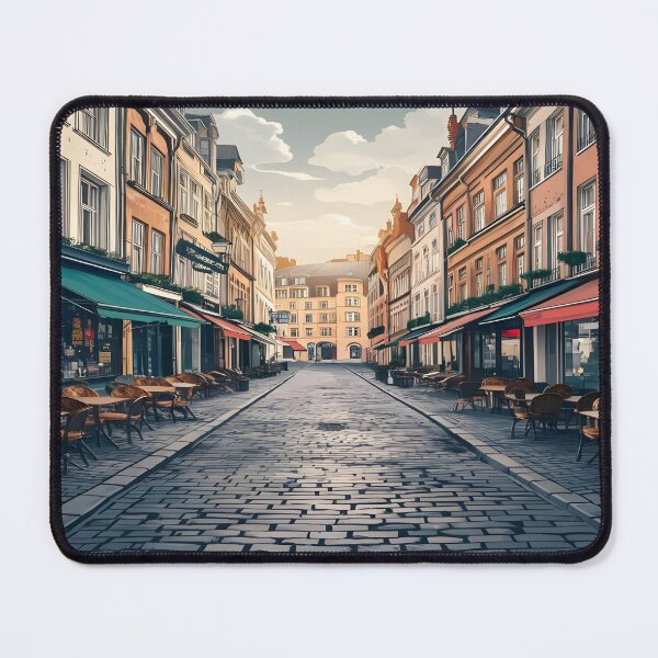 Item preview, lille street designed and sold by hamzamah.