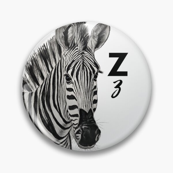 Item preview, Zebra designed and sold by Majestic7.