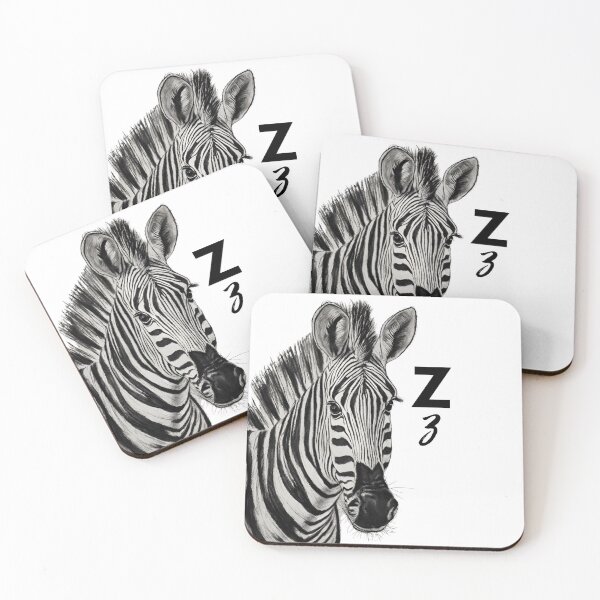 Item preview, Zebra designed and sold by Majestic7.