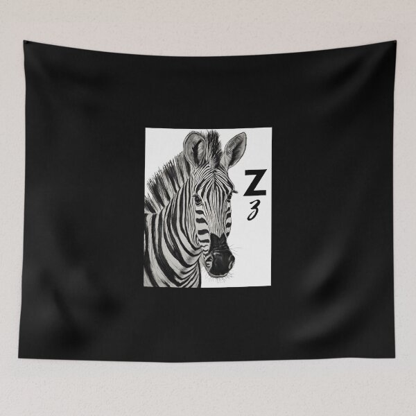 Item preview, Zebra designed and sold by Majestic7.
