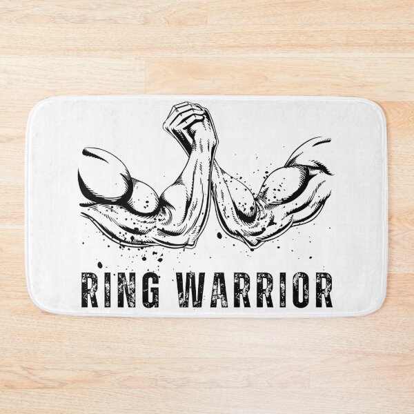 Item preview, Ring Warrior: Arm Wrestling Graphic Design designed and sold by GoodTripper.