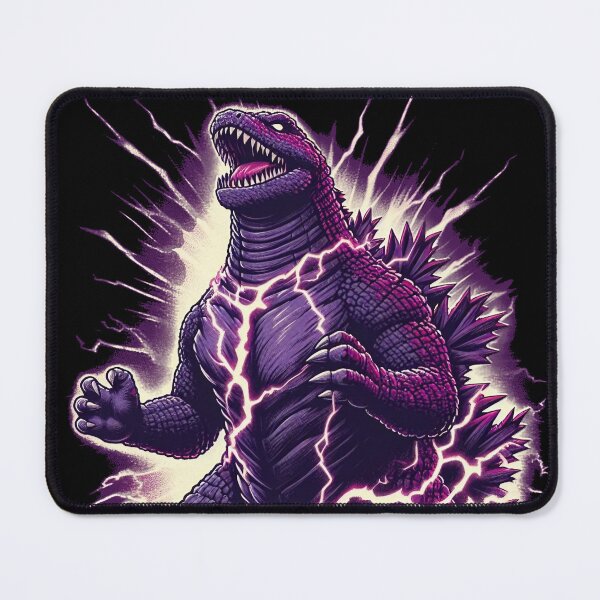 Item preview, Power up Godzilla the King of the monsters zilla designed and sold by Andruzito.