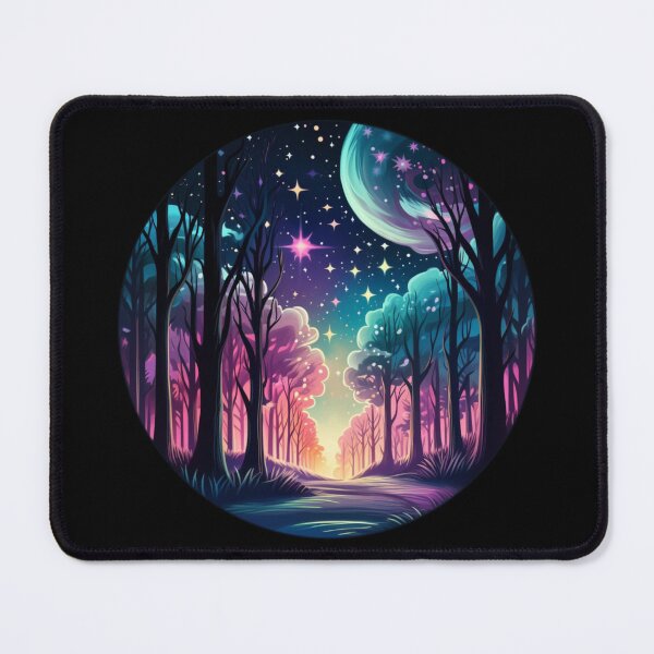 Item preview, Starlight Forest | Romantasy designed and sold by RomantasyRealm.