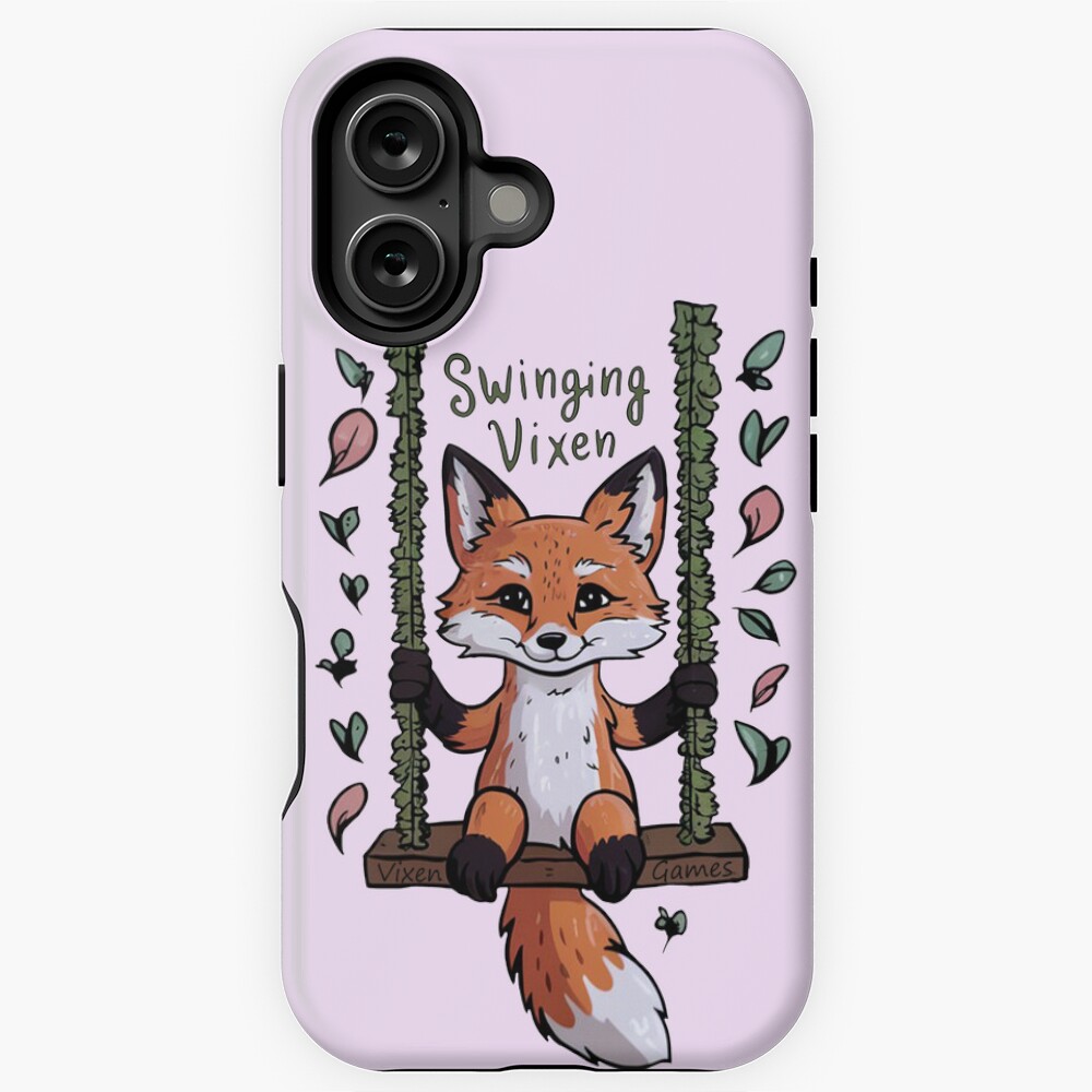 Item preview, iPhone Magsafe Tough Case designed and sold by Vixen-Games.