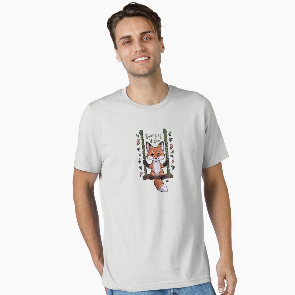 Item preview, Essential T-Shirt designed and sold by Vixen-Games.
