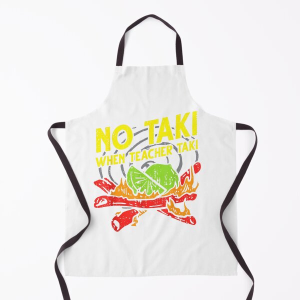 Item preview, Cinco De Mayo No Taki Cuando El Maestro Taki Lindo Regalo De Fiesta Mexicana designed and sold by CREATIVEHAILART.