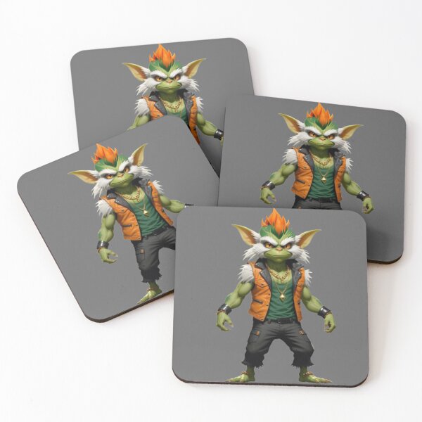 Item preview, Key Thief Gremlin  designed and sold by RogueSamurai.
