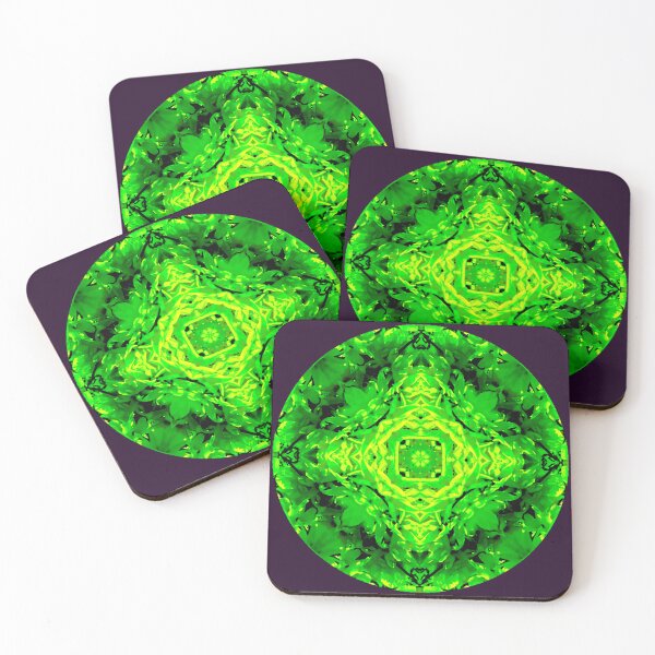 Item preview, Leafy Green Circle Design  designed and sold by Amanda1775.